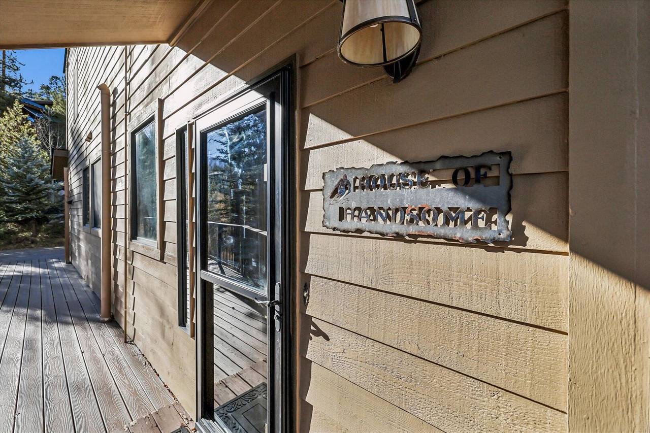 Exterior - Handsome Hollow - Silverthorne Vacation Rental Exterior - Handsome Hollow - Silverthorne Vacation Rental