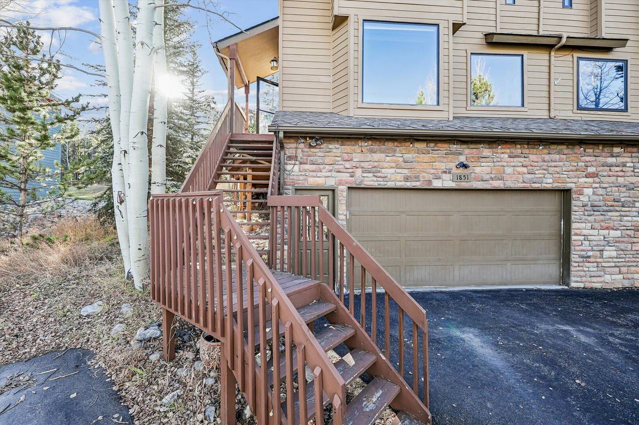 Exterior - Handsome Hollow - Silverthorne Vacation Rental Exterior - Handsome Hollow - Silverthorne Vacation Rental