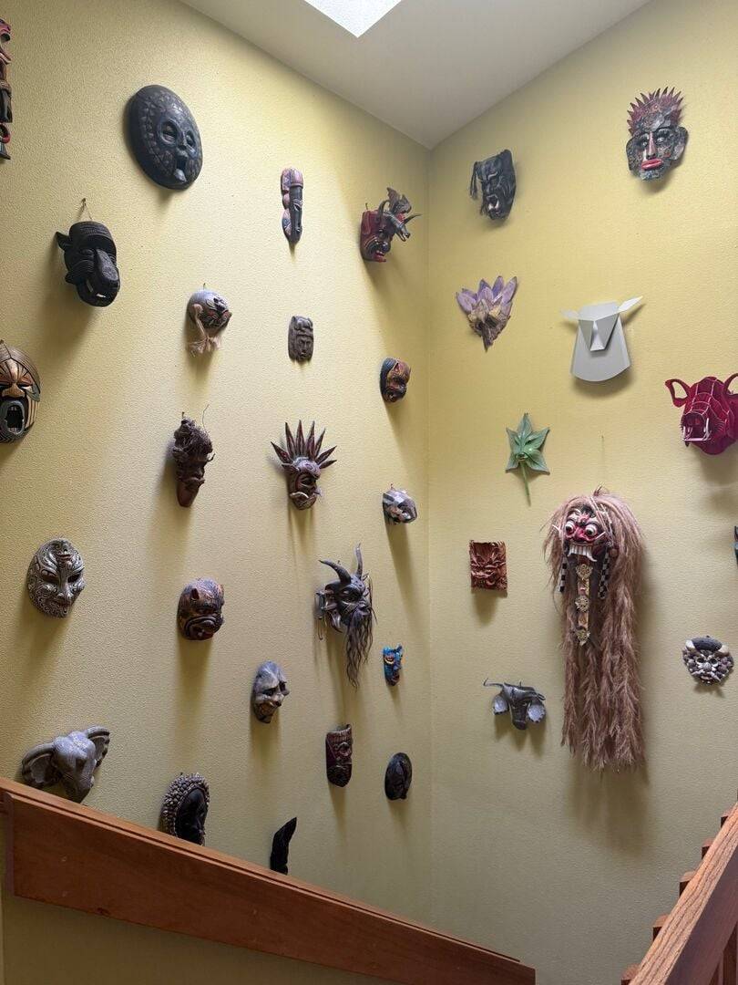 Stairs - Handsome Hollow - Silverthorne Vacation Rental Stairs - Handsome Hollow - Silverthorne Vacation Rental