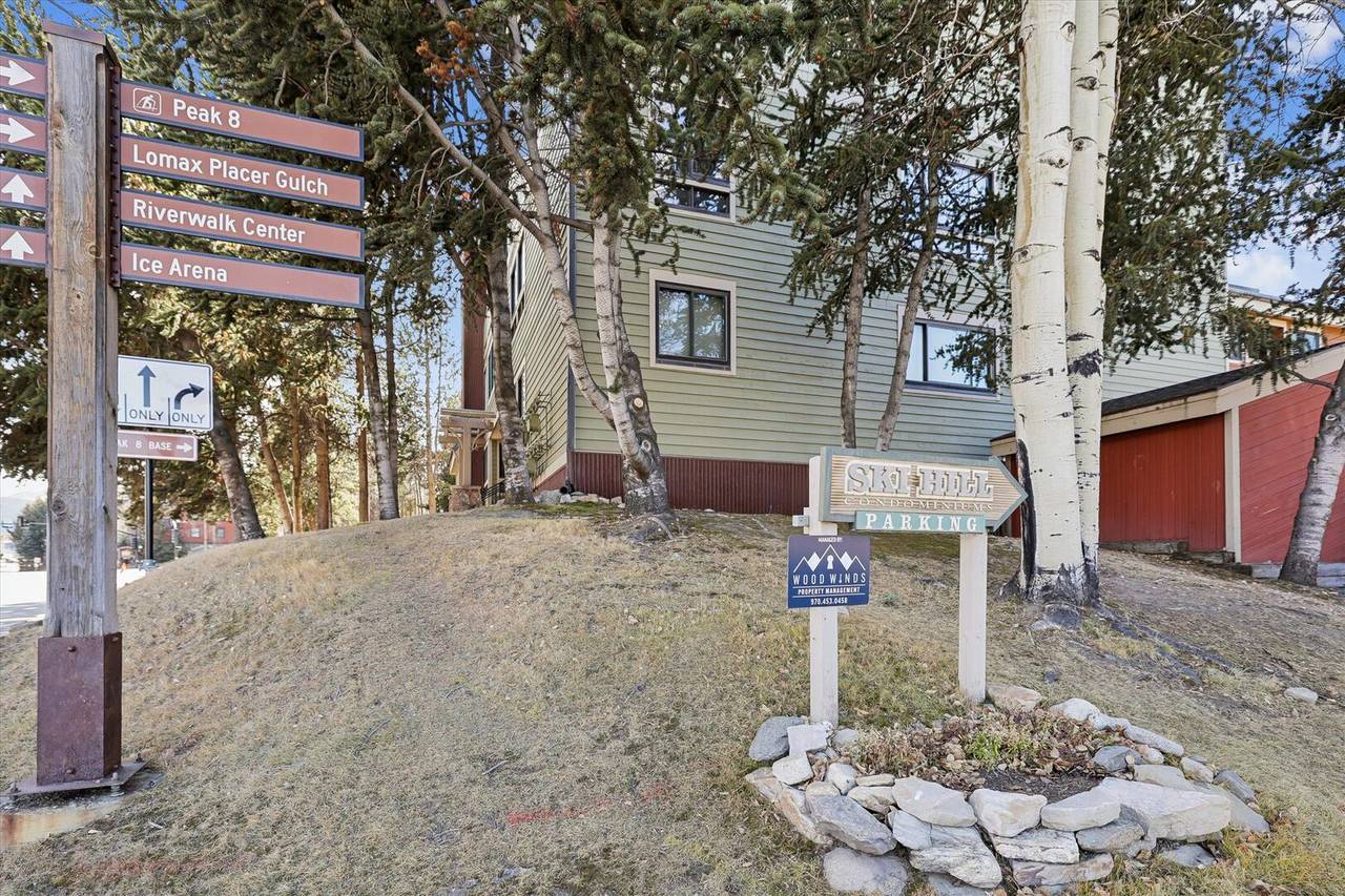 Exterior - Ski Hill 39 - Breckenridge Vacation Rental Exterior - Ski Hill 39 - Breckenridge Vacation Rental