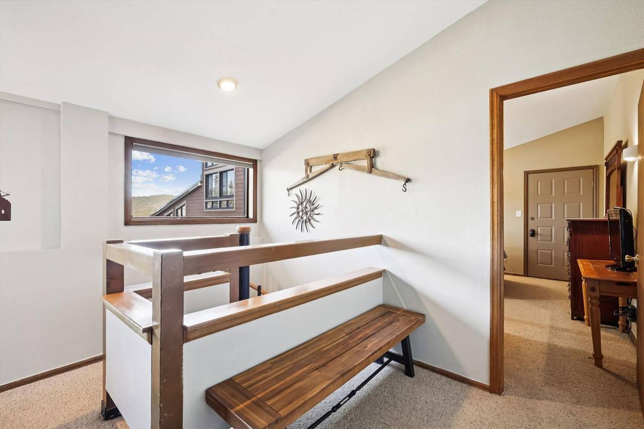 Loft Area - Ski Hill 39 - Breckenridge Vacation Rental Loft Area - Ski Hill 39 - Breckenridge Vacation Rental