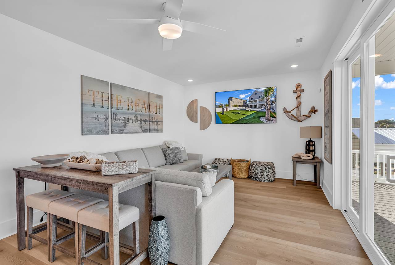 Comfy spot for the kids to recharge! Comfy spot for the kids to recharge!