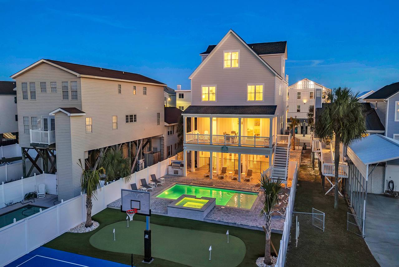 Amenities? Amenities?