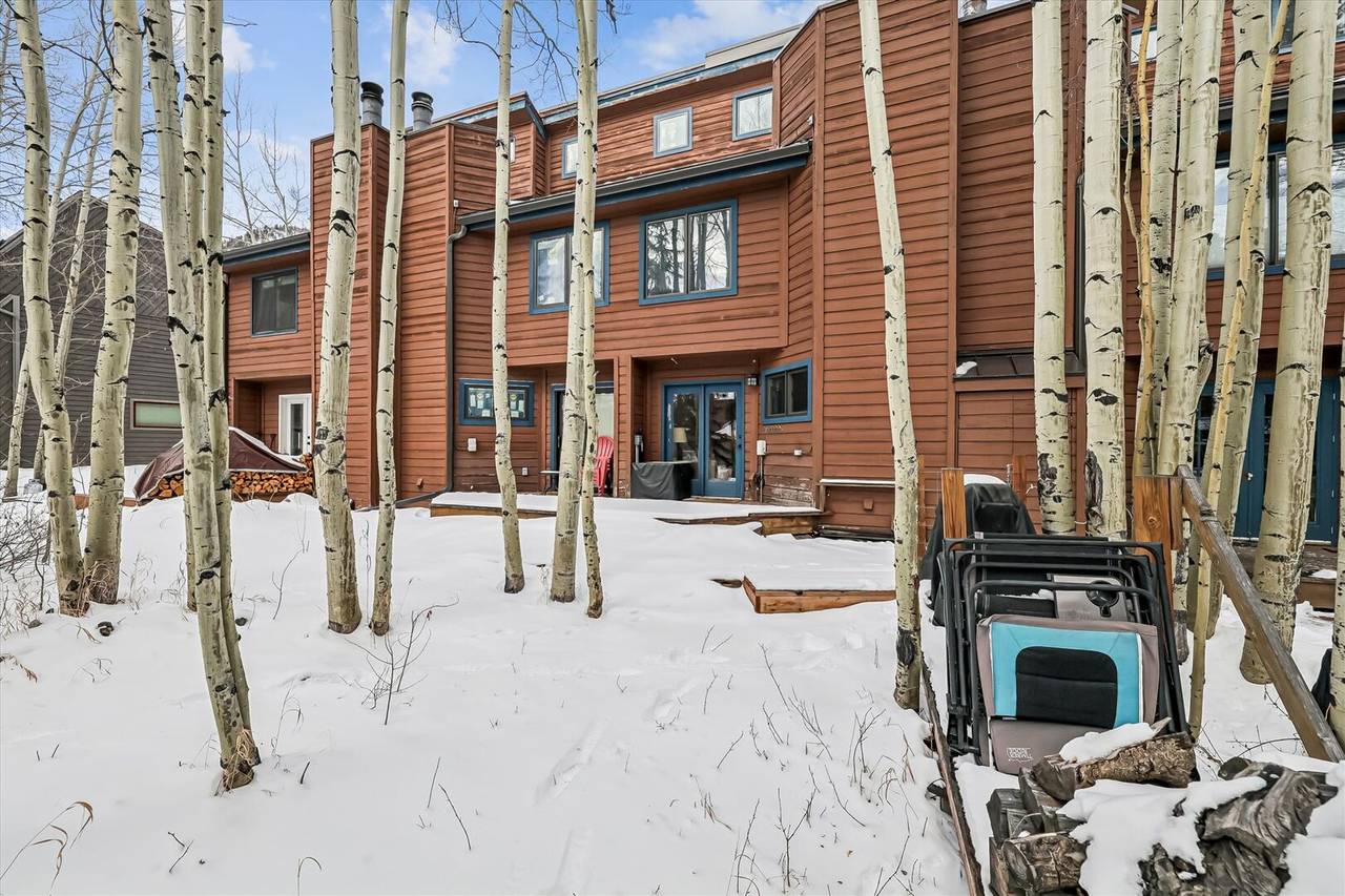 Exterior - Rivera's Run - Frisco Vacation Rental Exterior - Rivera's Run - Frisco Vacation Rental