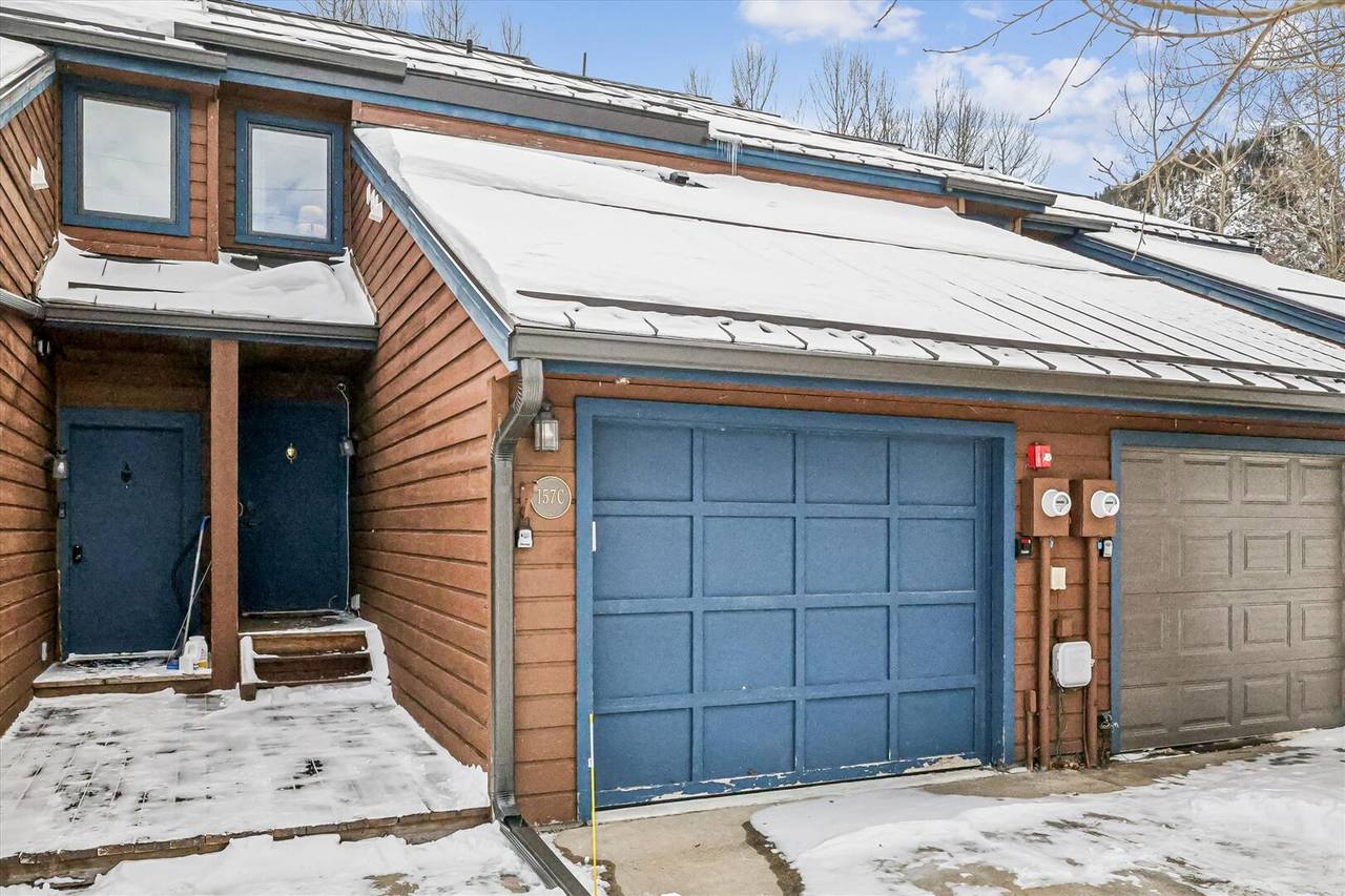 Exterior - Rivera's Run - Frisco Vacation Rental Exterior - Rivera's Run - Frisco Vacation Rental