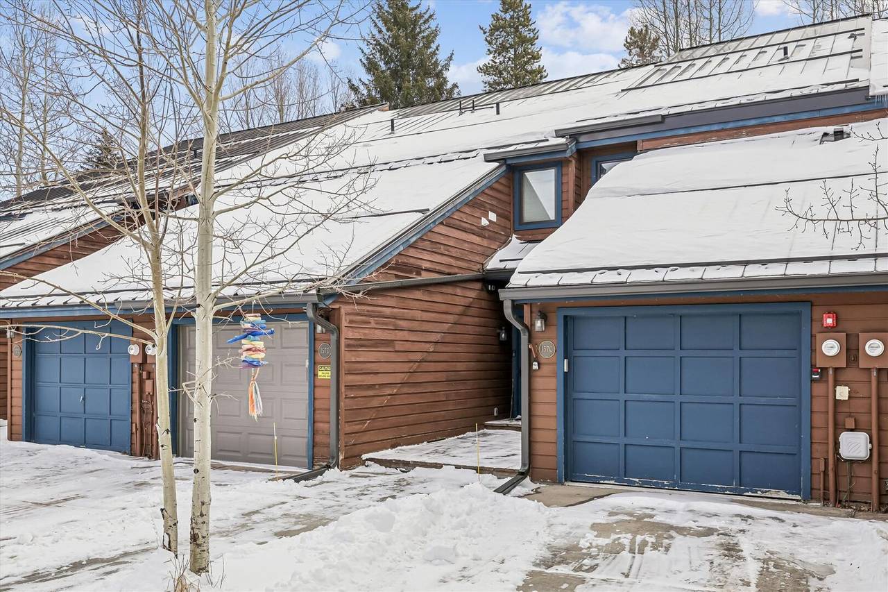 Exterior - Rivera's Run - Frisco Vacation Rental Exterior - Rivera's Run - Frisco Vacation Rental