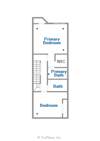 Floor Plan - Rivera's Run - Frisco Vacation Rental Floor Plan - Rivera's Run - Frisco Vacation Rental