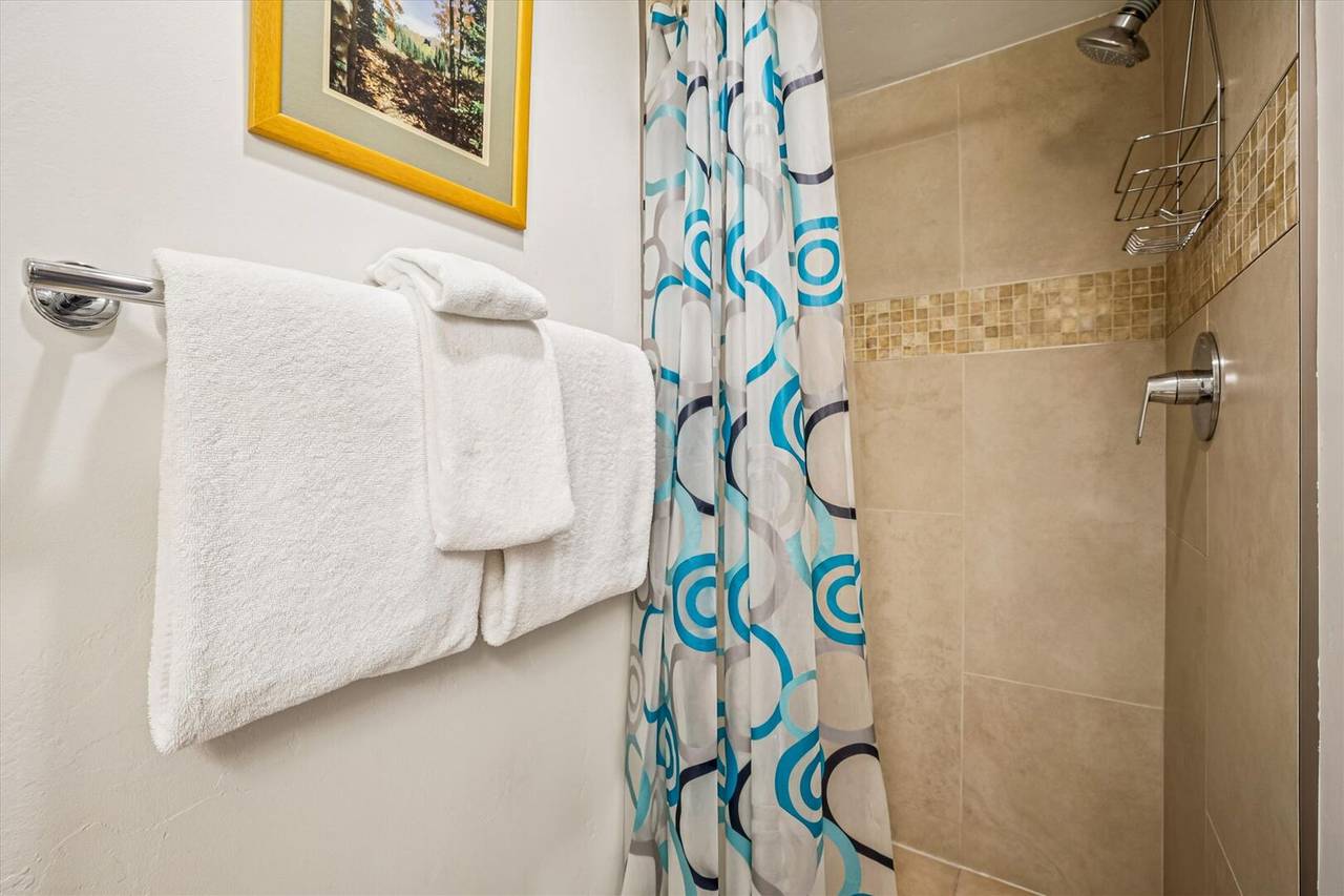 Bathroom - Rivera's Run - Frisco Vacation Rental Bathroom - Rivera's Run - Frisco Vacation Rental