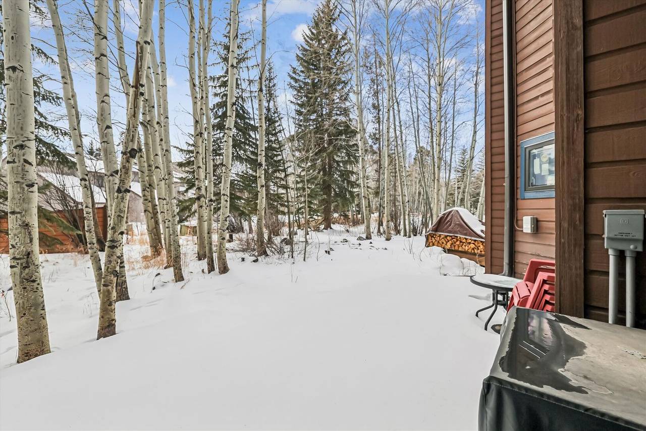 Exterior - Rivera's Run - Frisco Vacation Rental Exterior - Rivera's Run - Frisco Vacation Rental