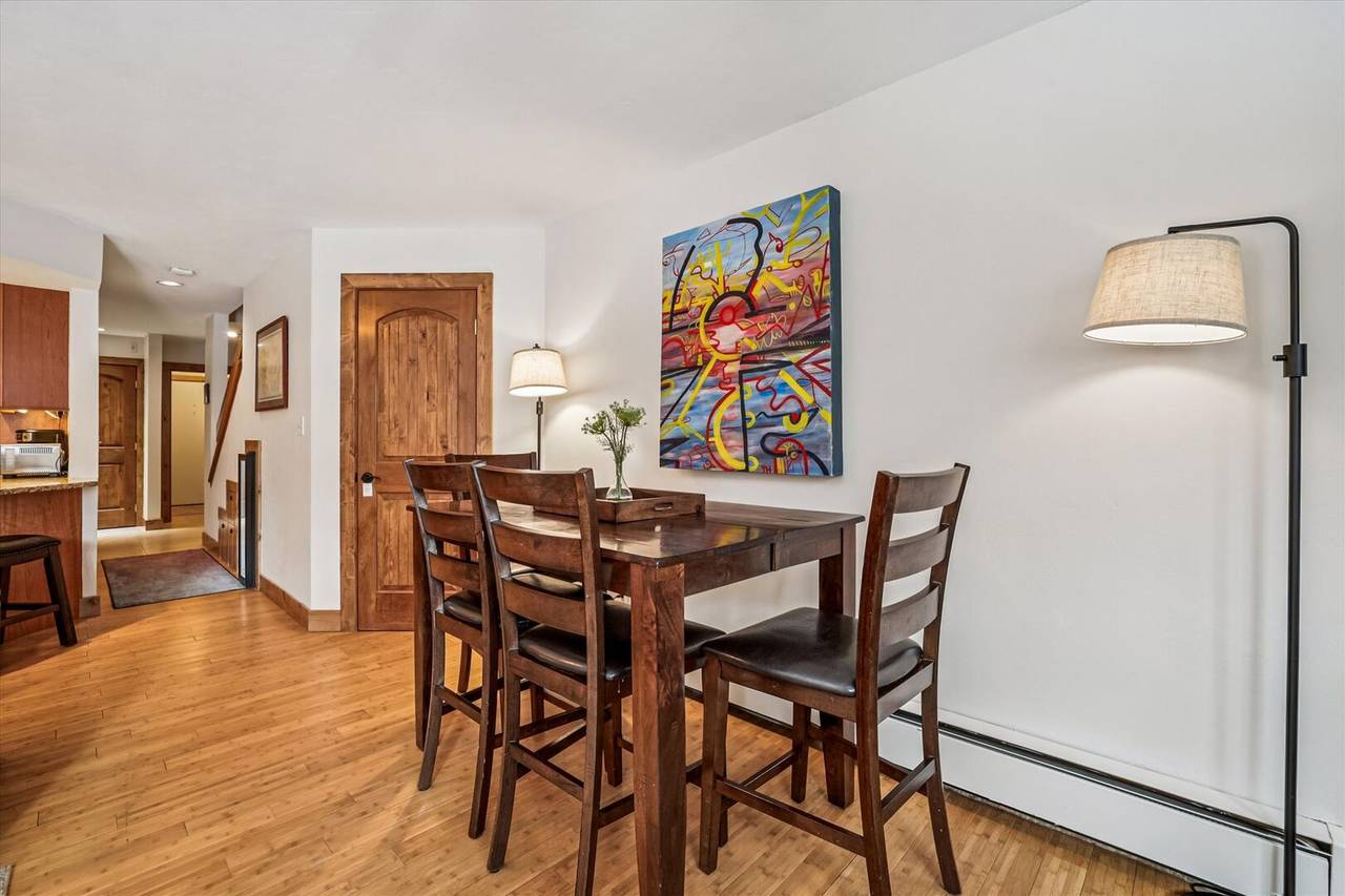 Dining Area - Rivera's Run - Frisco Vacation Rental Dining Area - Rivera's Run - Frisco Vacation Rental