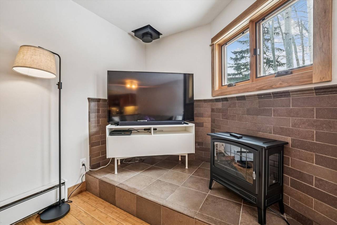 Living Area - Rivera's Run - Frisco Vacation Rental Living Area - Rivera's Run - Frisco Vacation Rental