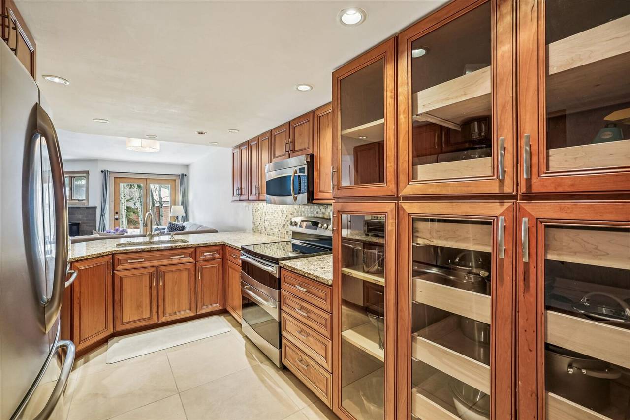 Kitchen - Rivera's Run - Frisco Vacation Rental Kitchen - Rivera's Run - Frisco Vacation Rental