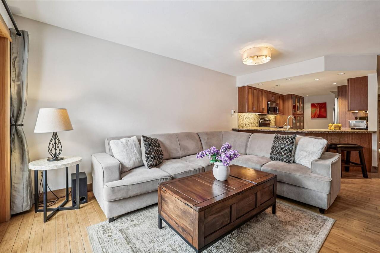 Living Area - Rivera's Run - Frisco Vacation Rental Living Area - Rivera's Run - Frisco Vacation Rental