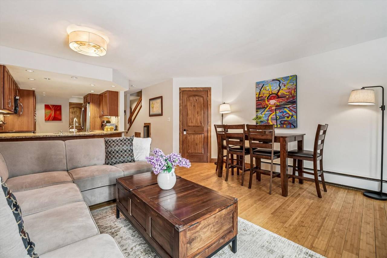 Living Area - Rivera's Run - Frisco Vacation Rental Living Area - Rivera's Run - Frisco Vacation Rental