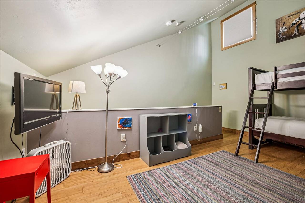 Loft - Rivera's Run - Frisco Vacation Rental Loft - Rivera's Run - Frisco Vacation Rental