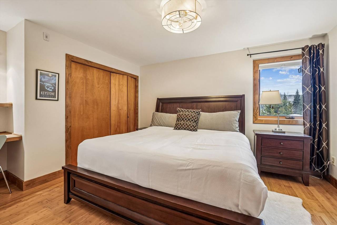 Bedroom - Rivera's Run - Frisco Vacation Rental Bedroom - Rivera's Run - Frisco Vacation Rental