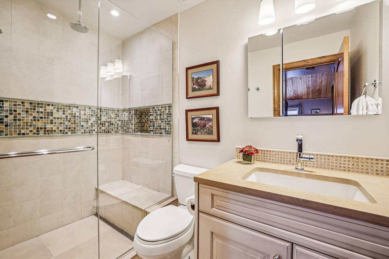 Bathroom - Rivera's Run - Frisco Vacation Rental Bathroom - Rivera's Run - Frisco Vacation Rental