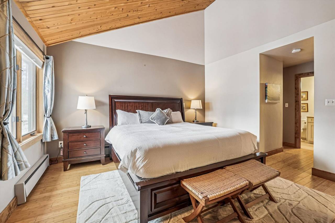 Bedroom - Rivera's Run - Frisco Vacation Rental Bedroom - Rivera's Run - Frisco Vacation Rental