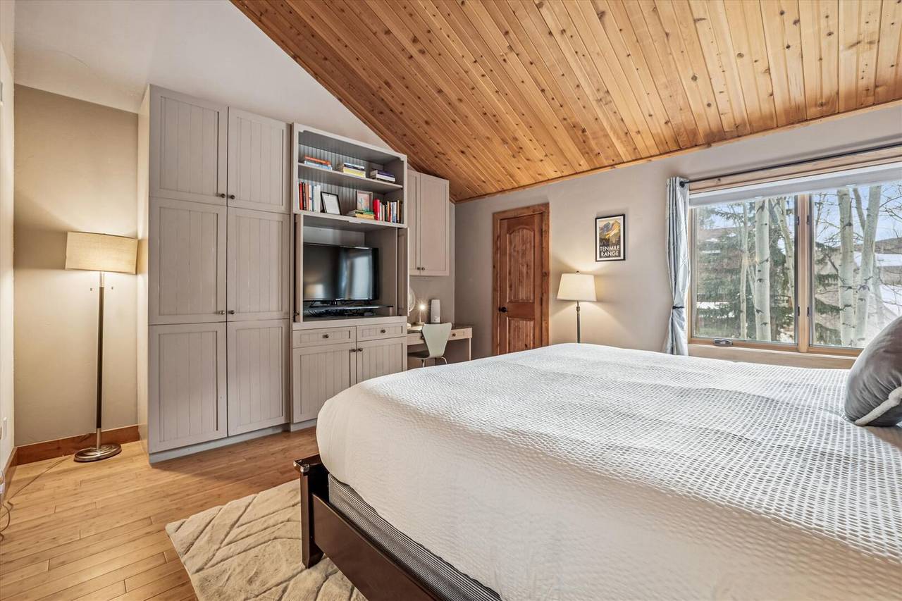 Bedroom - Rivera's Run - Frisco Vacation Rental Bedroom - Rivera's Run - Frisco Vacation Rental