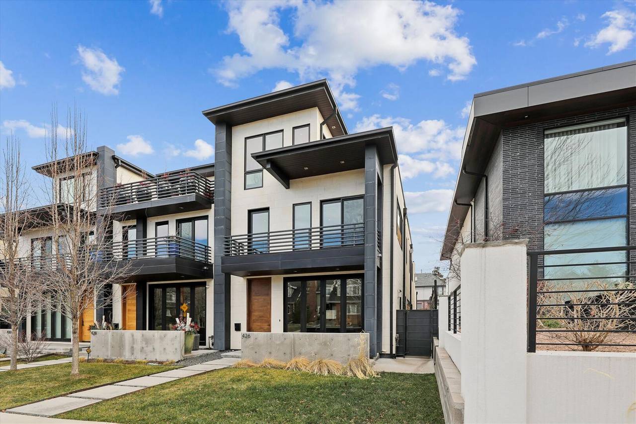 Exterior - The Garfield at Cherry Creek - Denver Vacation Rental Exterior - The Garfield at Cherry Creek - Denver Vacation Rental