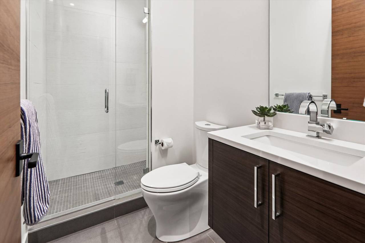 Bathroom - The Garfield at Cherry Creek - Denver Vacation Rental Bathroom - The Garfield at Cherry Creek - Denver Vacation Rental