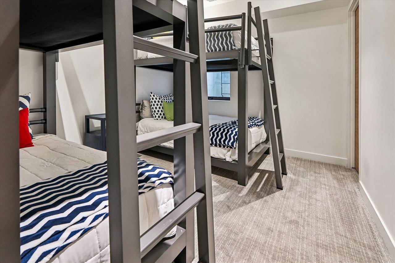 Bedroom - The Garfield at Cherry Creek - Denver Vacation Rental Bedroom - The Garfield at Cherry Creek - Denver Vacation Rental