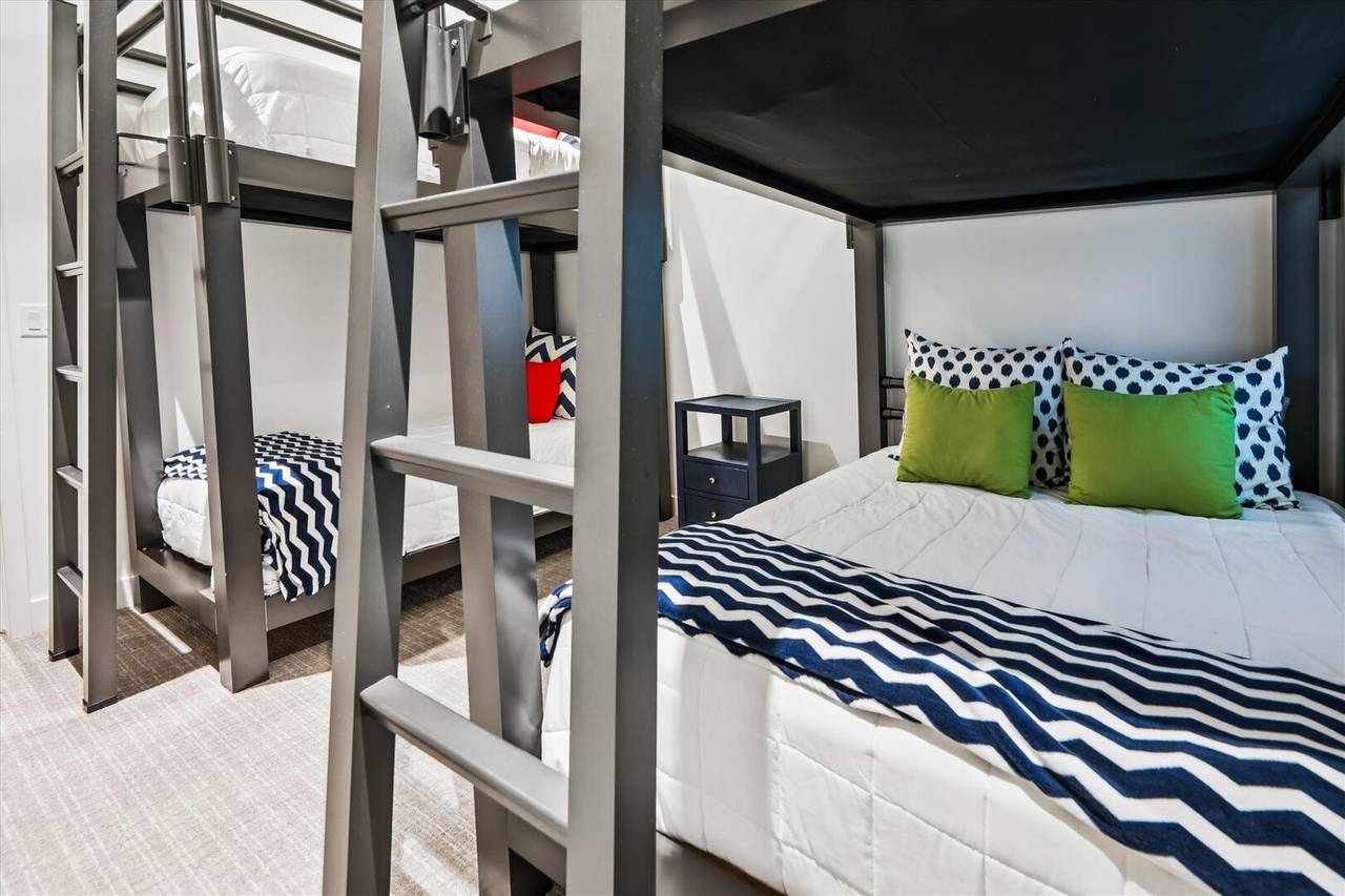 Bedroom - The Garfield at Cherry Creek - Denver Vacation Rental Bedroom - The Garfield at Cherry Creek - Denver Vacation Rental