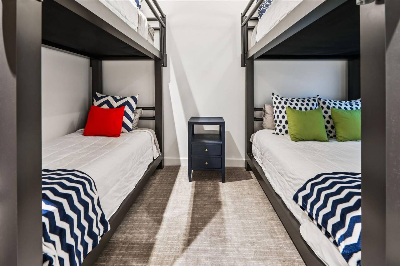 Bedroom - The Garfield at Cherry Creek - Denver Vacation Rental Bedroom - The Garfield at Cherry Creek - Denver Vacation Rental