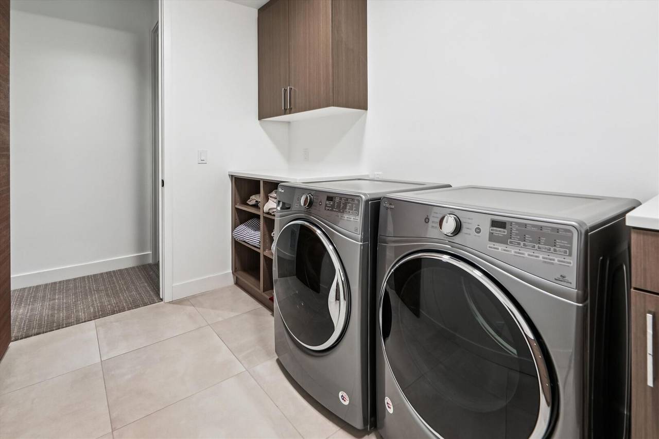 Laundry - The Garfield at Cherry Creek - Denver Vacation Rental Laundry - The Garfield at Cherry Creek - Denver Vacation Rental