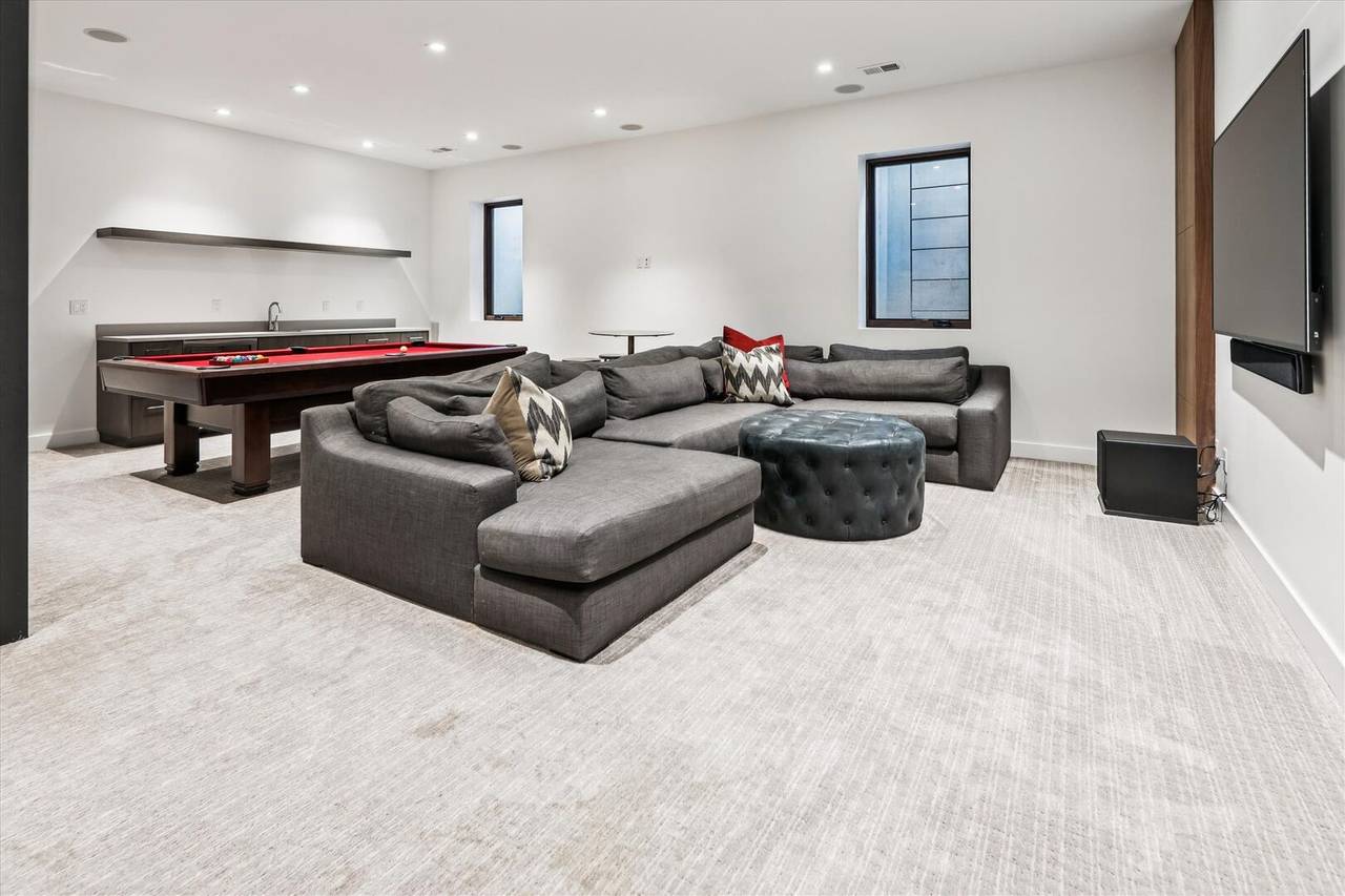 Living Area - The Garfield at Cherry Creek - Denver Vacation Rental Living Area - The Garfield at Cherry Creek - Denver Vacation Rental