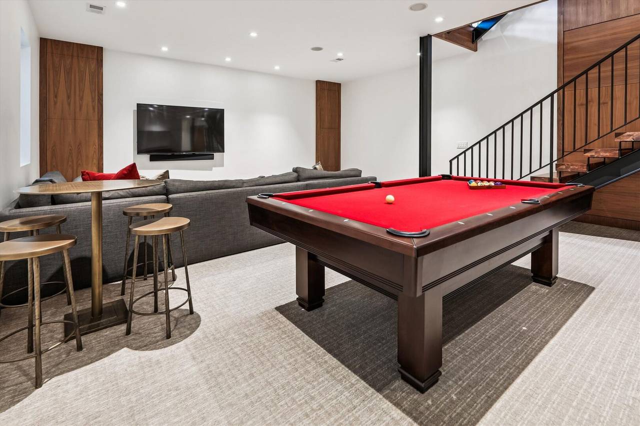 Living Area - The Garfield at Cherry Creek - Denver Vacation Rental Living Area - The Garfield at Cherry Creek - Denver Vacation Rental