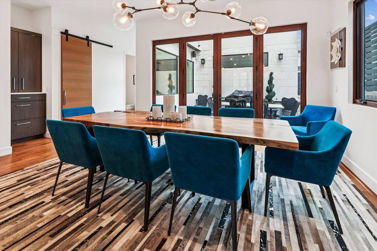 Dining Area - The Garfield at Cherry Creek - Denver Vacation Rental Dining Area - The Garfield at Cherry Creek - Denver Vacation Rental