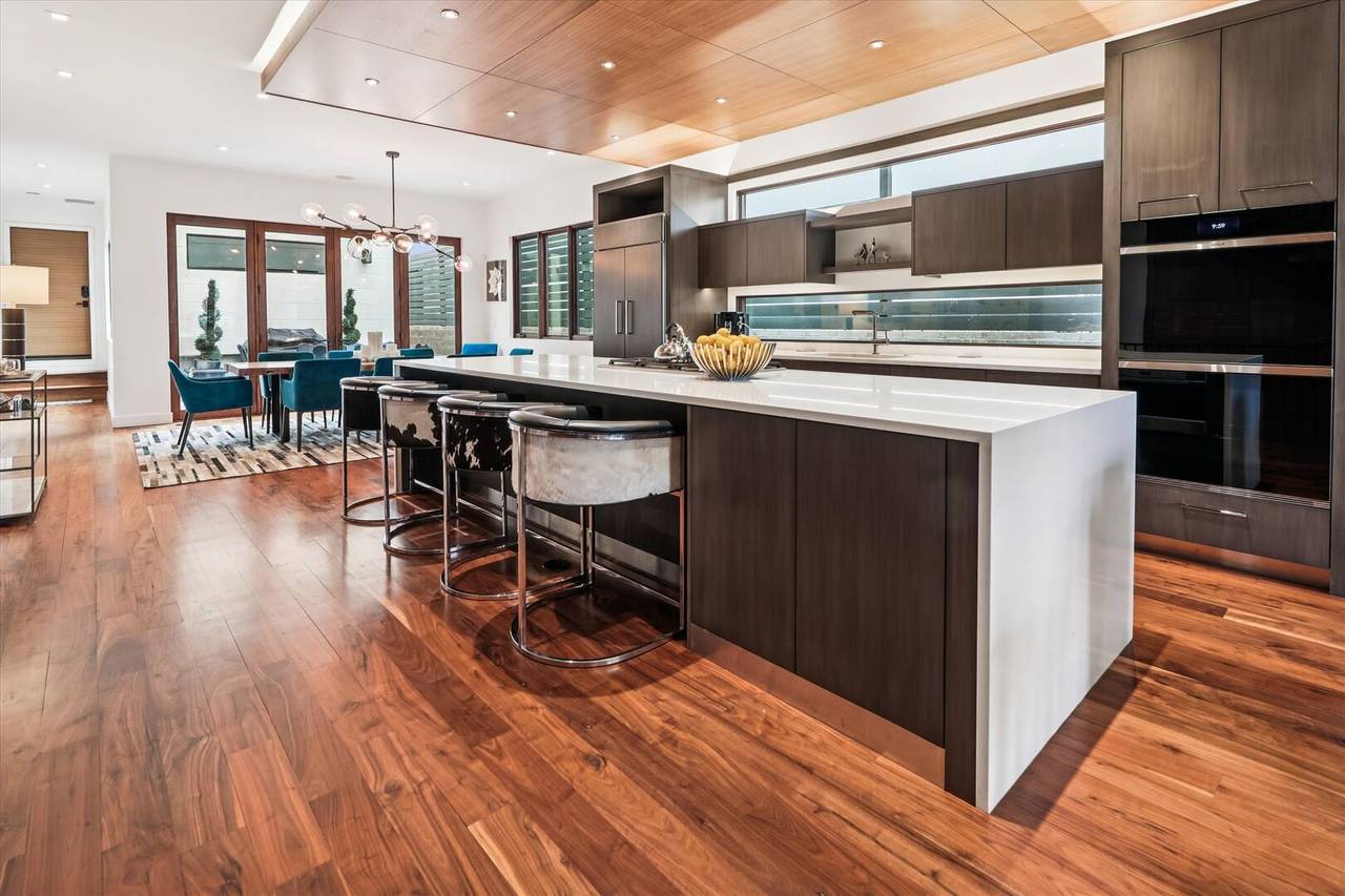 Kitchen - The Garfield at Cherry Creek - Denver Vacation Rental Kitchen - The Garfield at Cherry Creek - Denver Vacation Rental