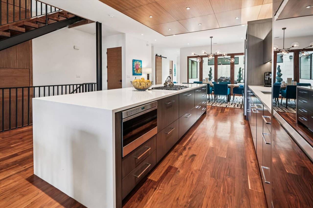 Kitchen - The Garfield at Cherry Creek - Denver Vacation Rental Kitchen - The Garfield at Cherry Creek - Denver Vacation Rental