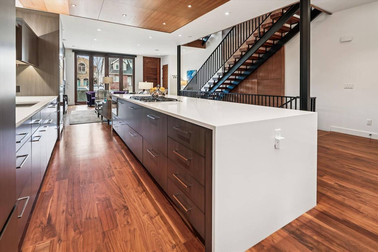 Kitchen - The Garfield at Cherry Creek - Denver Vacation Rental Kitchen - The Garfield at Cherry Creek - Denver Vacation Rental