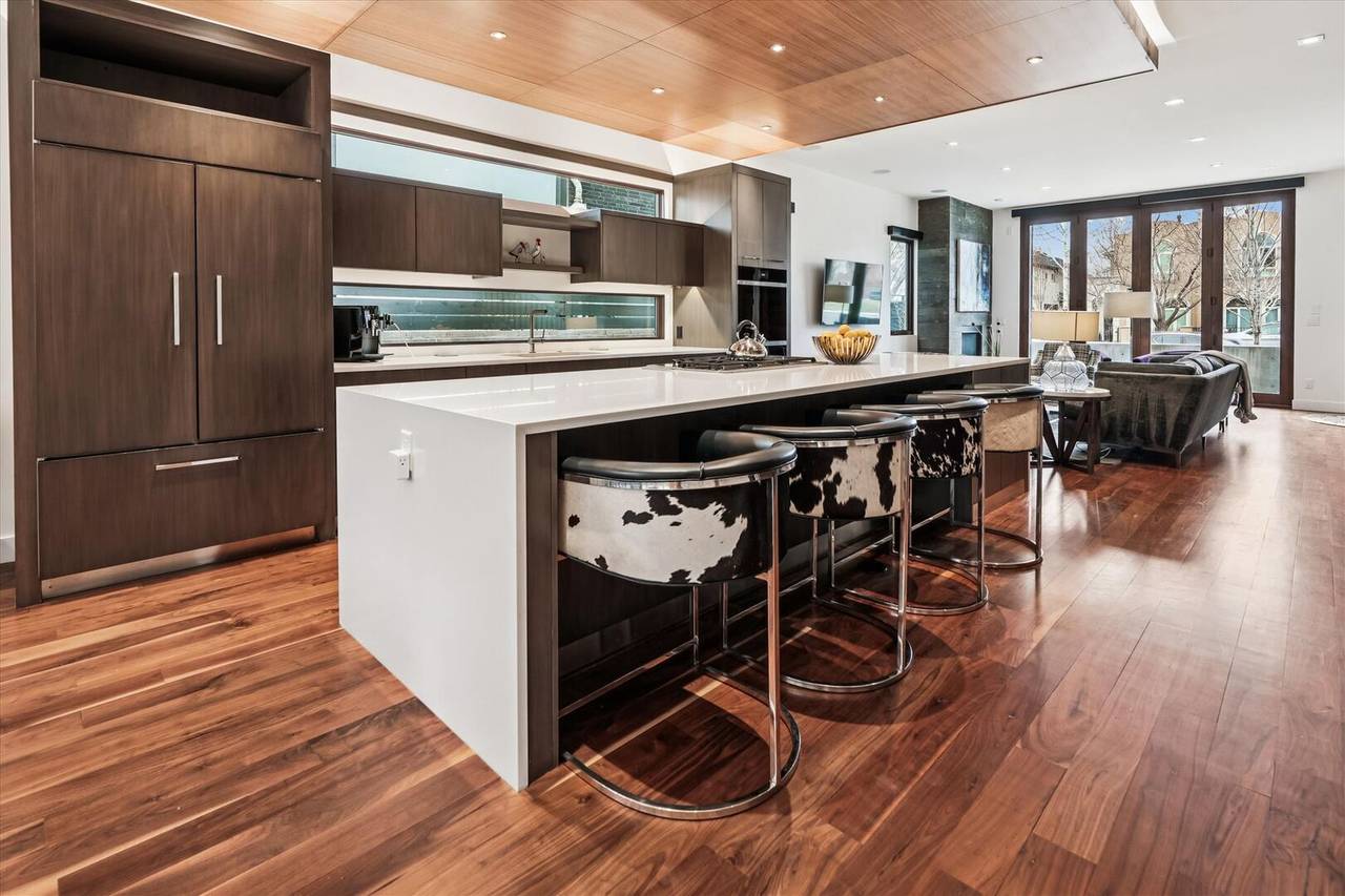 Kitchen - The Garfield at Cherry Creek - Denver Vacation Rental Kitchen - The Garfield at Cherry Creek - Denver Vacation Rental