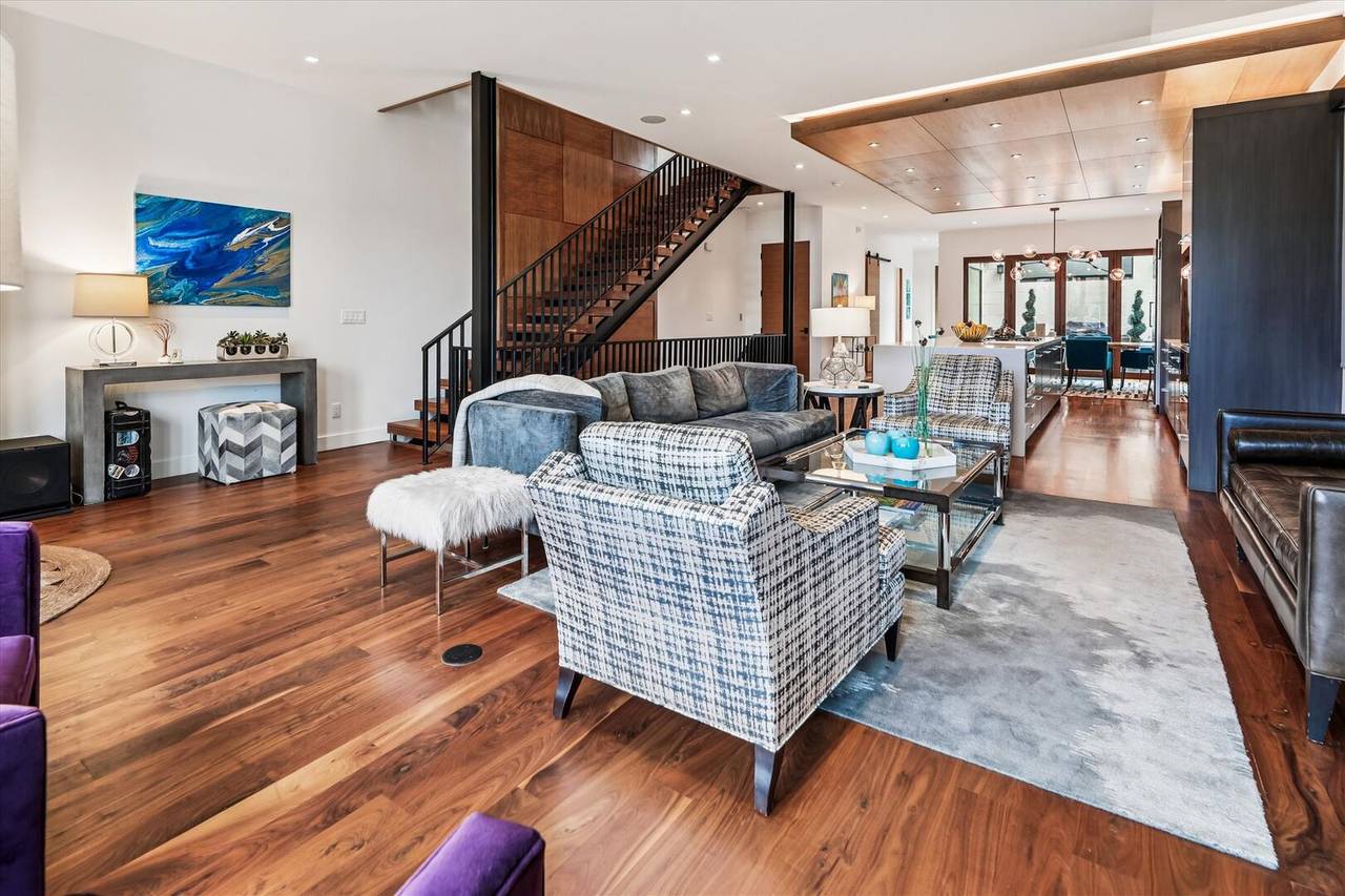 Living Area - The Garfield at Cherry Creek - Denver Vacation Rental Living Area - The Garfield at Cherry Creek - Denver Vacation Rental