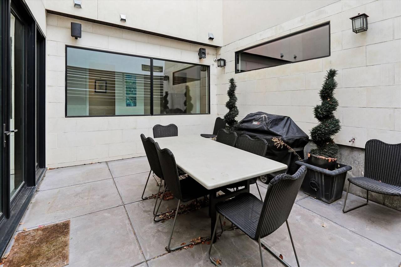 Patio - The Garfield at Cherry Creek - Denver Vacation Rental Patio - The Garfield at Cherry Creek - Denver Vacation Rental