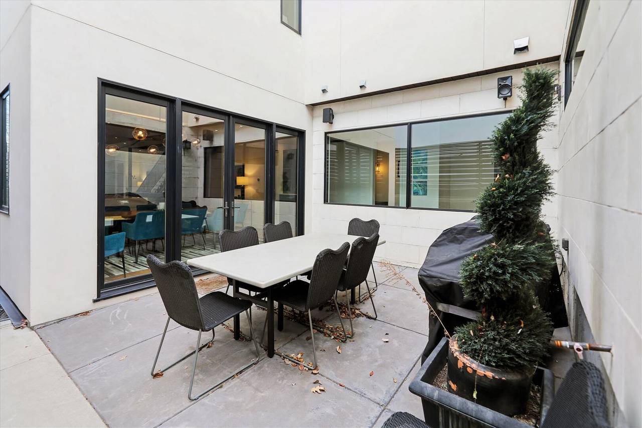 Patio - The Garfield at Cherry Creek - Denver Vacation Rental Patio - The Garfield at Cherry Creek - Denver Vacation Rental