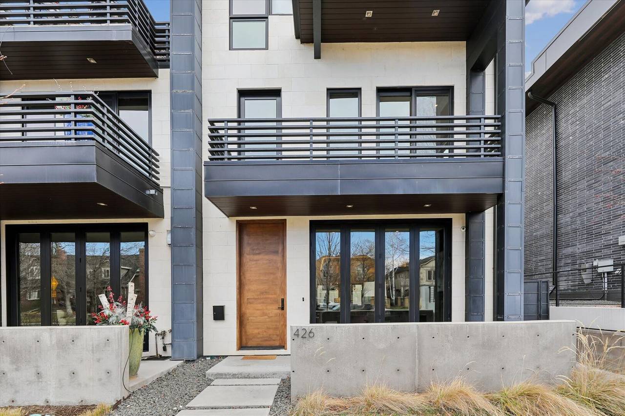 Exterior - The Garfield at Cherry Creek - Denver Vacation Rental Exterior - The Garfield at Cherry Creek - Denver Vacation Rental