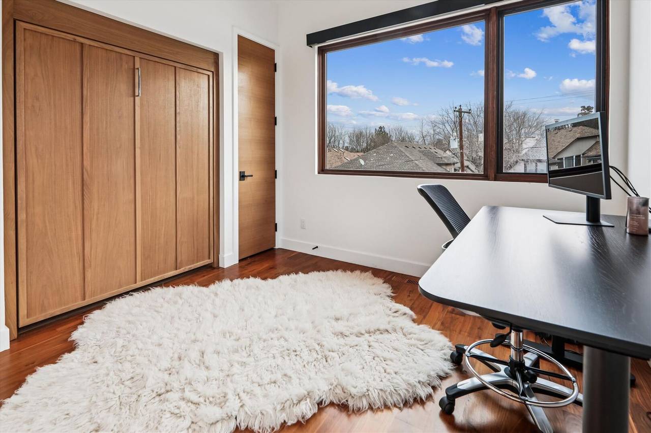 Living Area - The Garfield at Cherry Creek - Denver Vacation Rental Living Area - The Garfield at Cherry Creek - Denver Vacation Rental