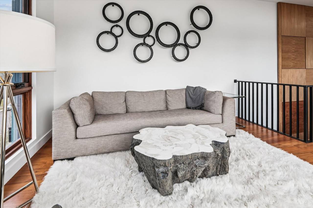 Living Area - The Garfield at Cherry Creek - Denver Vacation Rental Living Area - The Garfield at Cherry Creek - Denver Vacation Rental