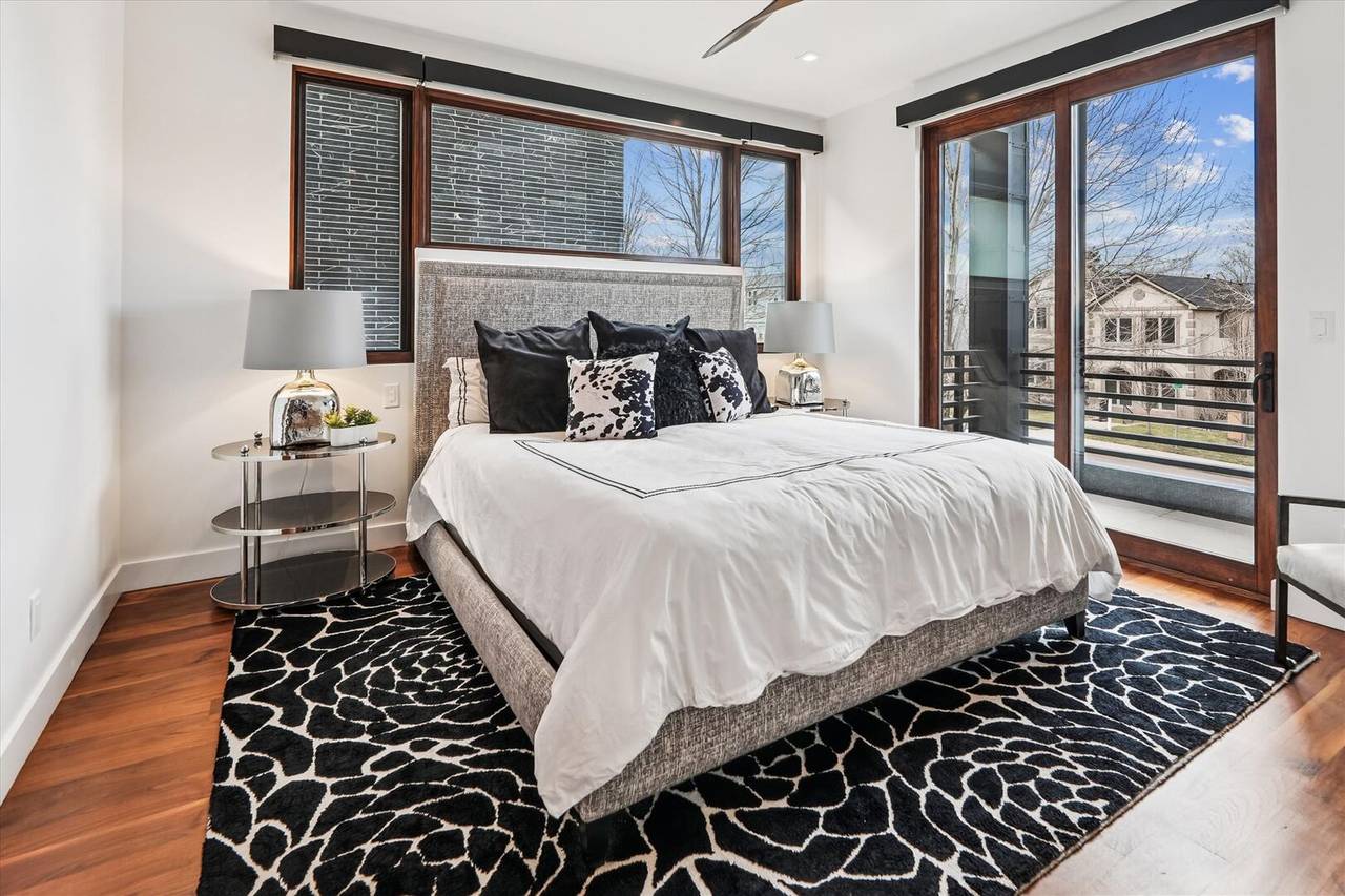 Bedroom - The Garfield at Cherry Creek - Denver Vacation Rental Bedroom - The Garfield at Cherry Creek - Denver Vacation Rental