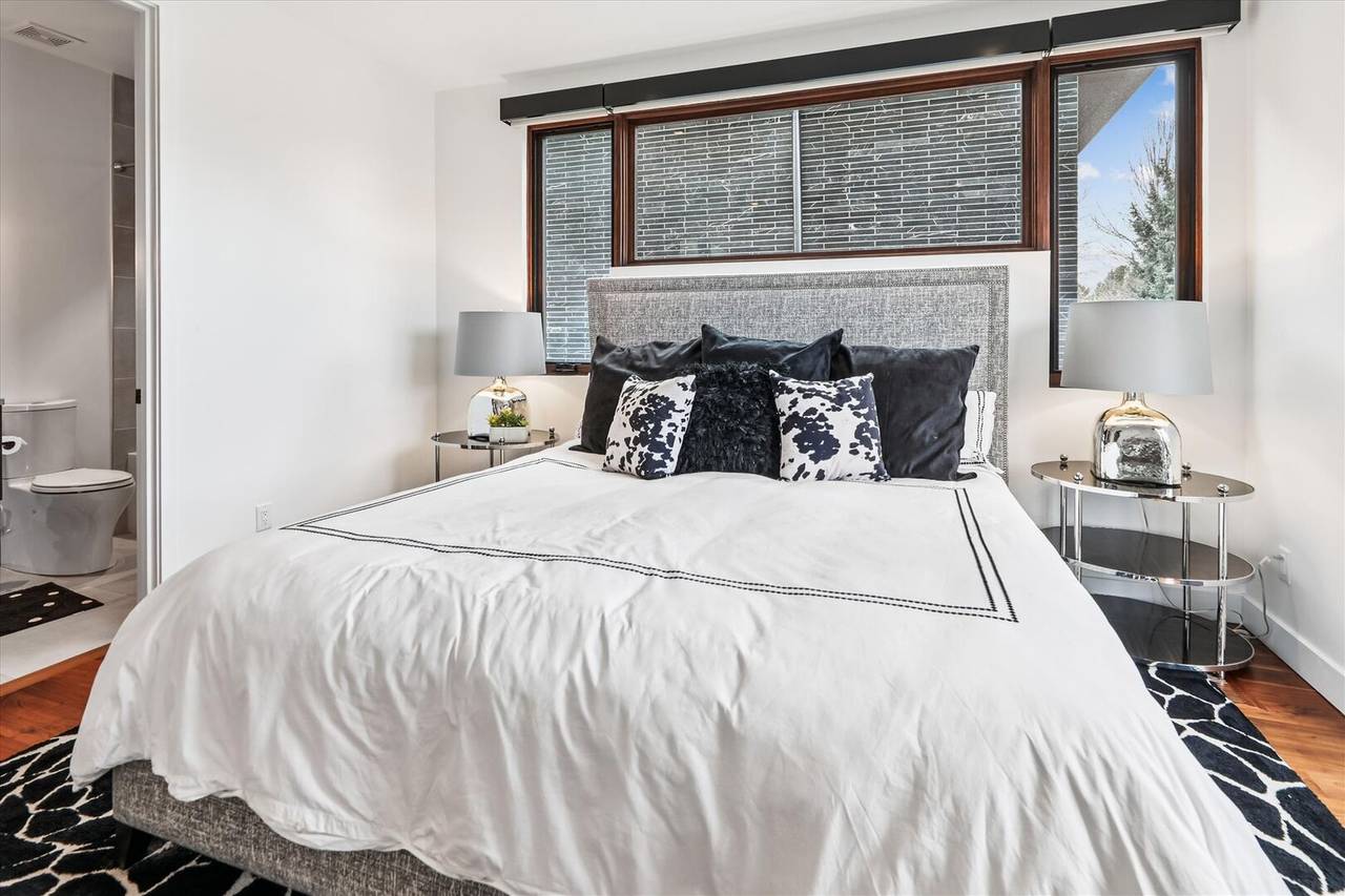 Bedroom - The Garfield at Cherry Creek - Denver Vacation Rental Bedroom - The Garfield at Cherry Creek - Denver Vacation Rental