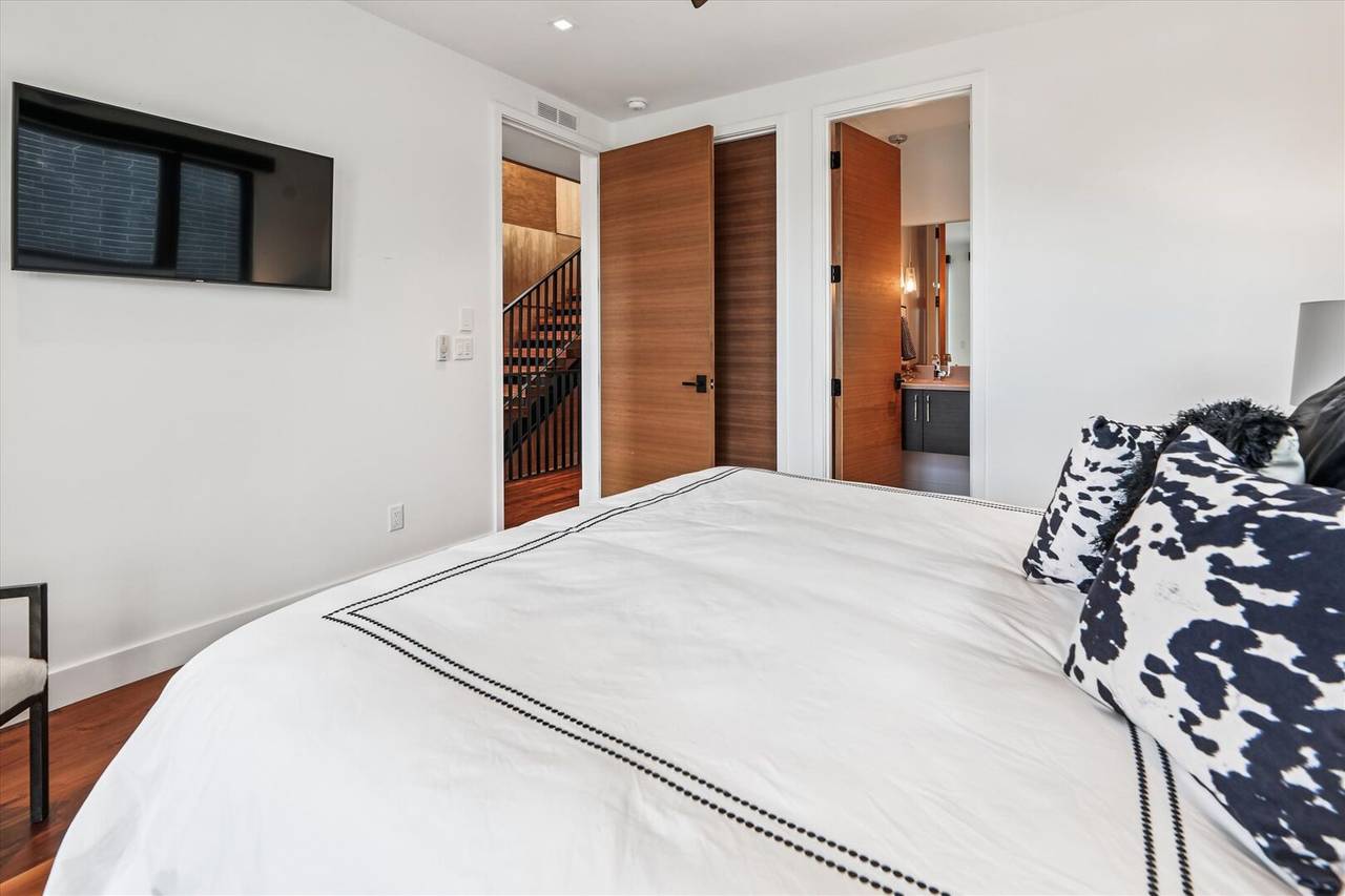 Bedroom - The Garfield at Cherry Creek - Denver Vacation Rental Bedroom - The Garfield at Cherry Creek - Denver Vacation Rental