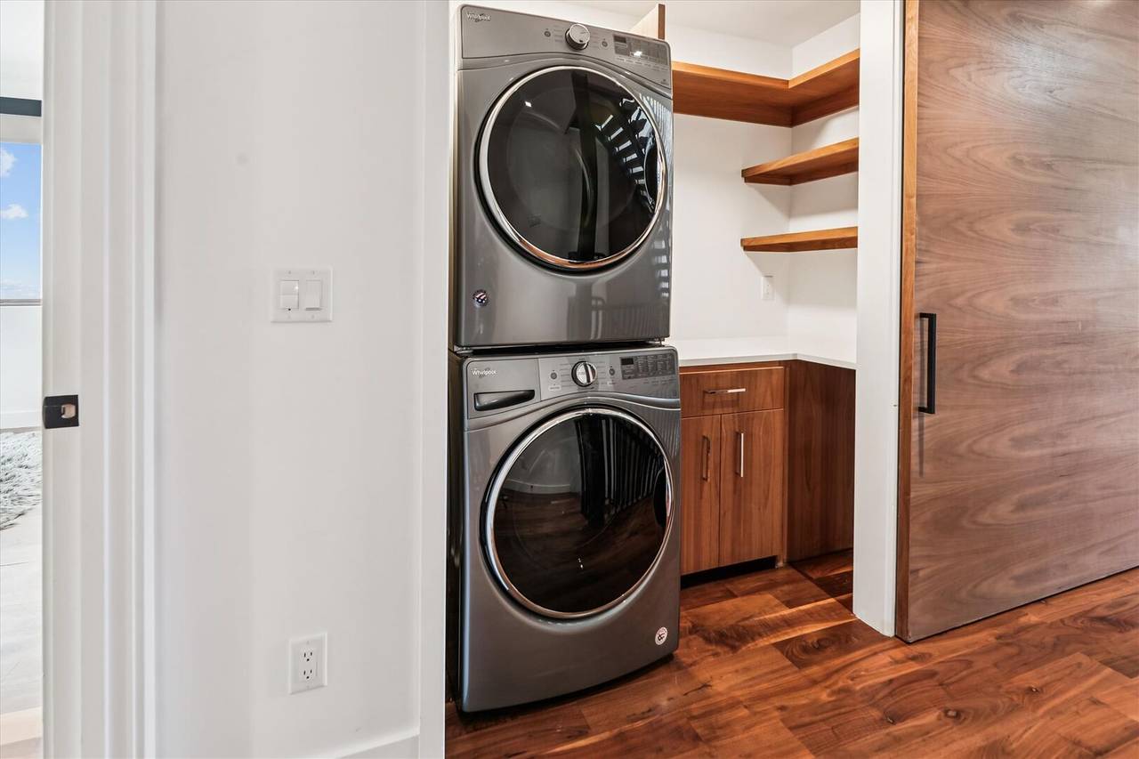 Laundry - The Garfield at Cherry Creek - Denver Vacation Rental Laundry - The Garfield at Cherry Creek - Denver Vacation Rental