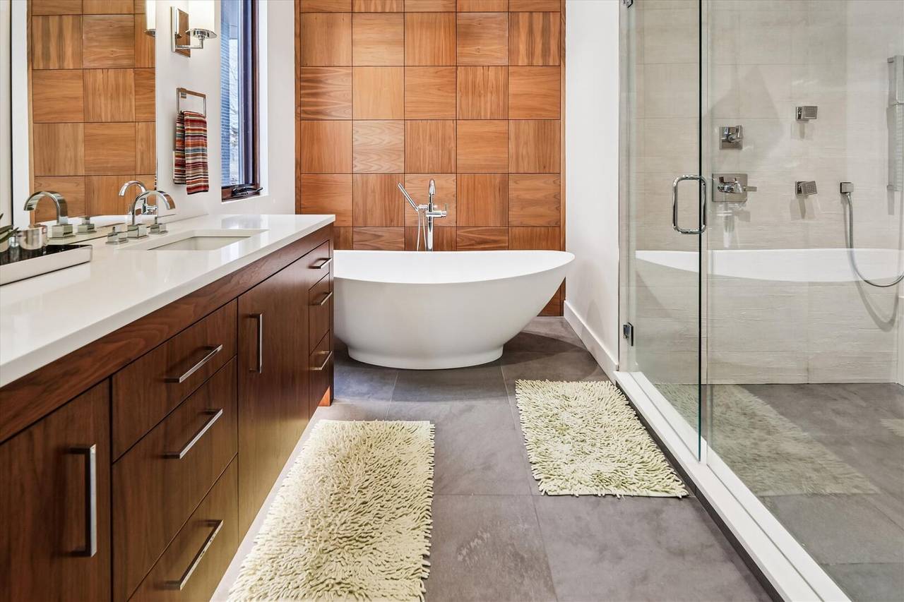 Bathroom - The Garfield at Cherry Creek - Denver Vacation Rental Bathroom - The Garfield at Cherry Creek - Denver Vacation Rental