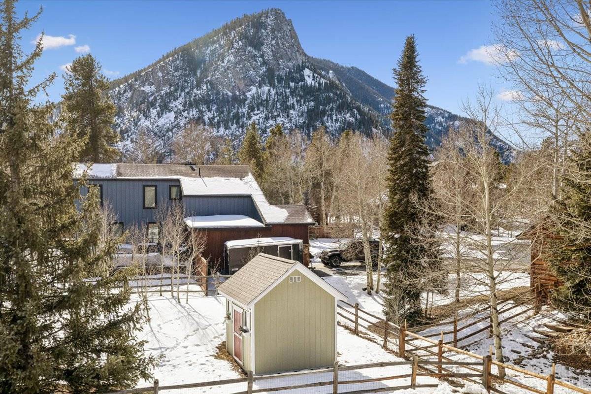 Balcony - Villa Mount Royal - Frisco Vacation Rental Balcony - Villa Mount Royal - Frisco Vacation Rental