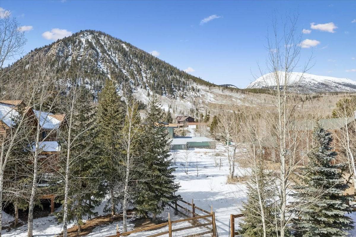 Balcony - Villa Mount Royal - Frisco Vacation Rental Balcony - Villa Mount Royal - Frisco Vacation Rental