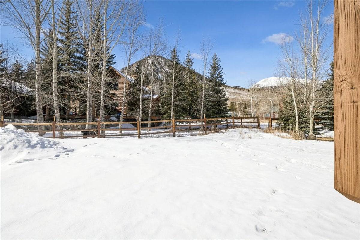 Exterior - Villa Mount Royal - Frisco Vacation Rental Exterior - Villa Mount Royal - Frisco Vacation Rental